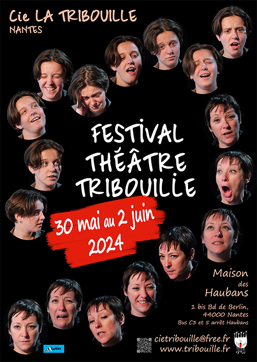 Festival amateur Tribouille 2024